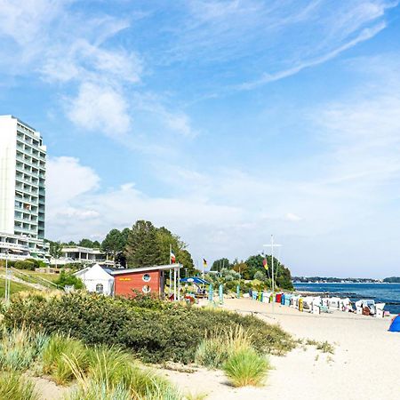 Ferienpark Sierksdorf App 614 - Strandlage Buitenkant foto
